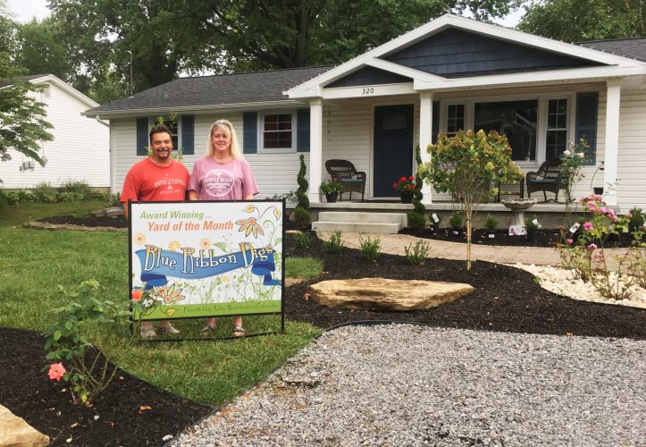 Salem Yard of the Month for August News, Sports, Jobs Salem News